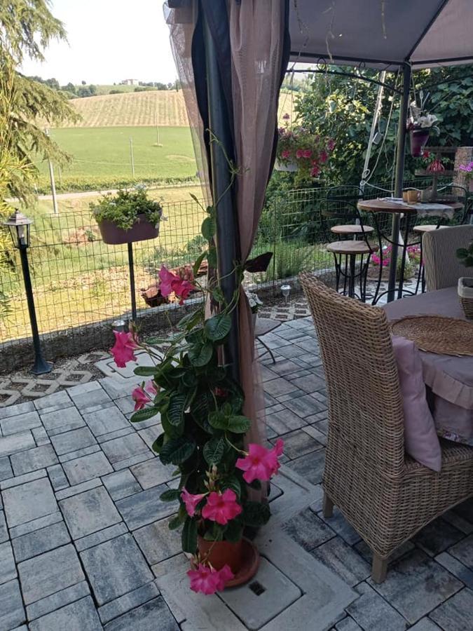 Bb Lady Acomodação com café da manhã Castelvetro di Modena Exterior foto
