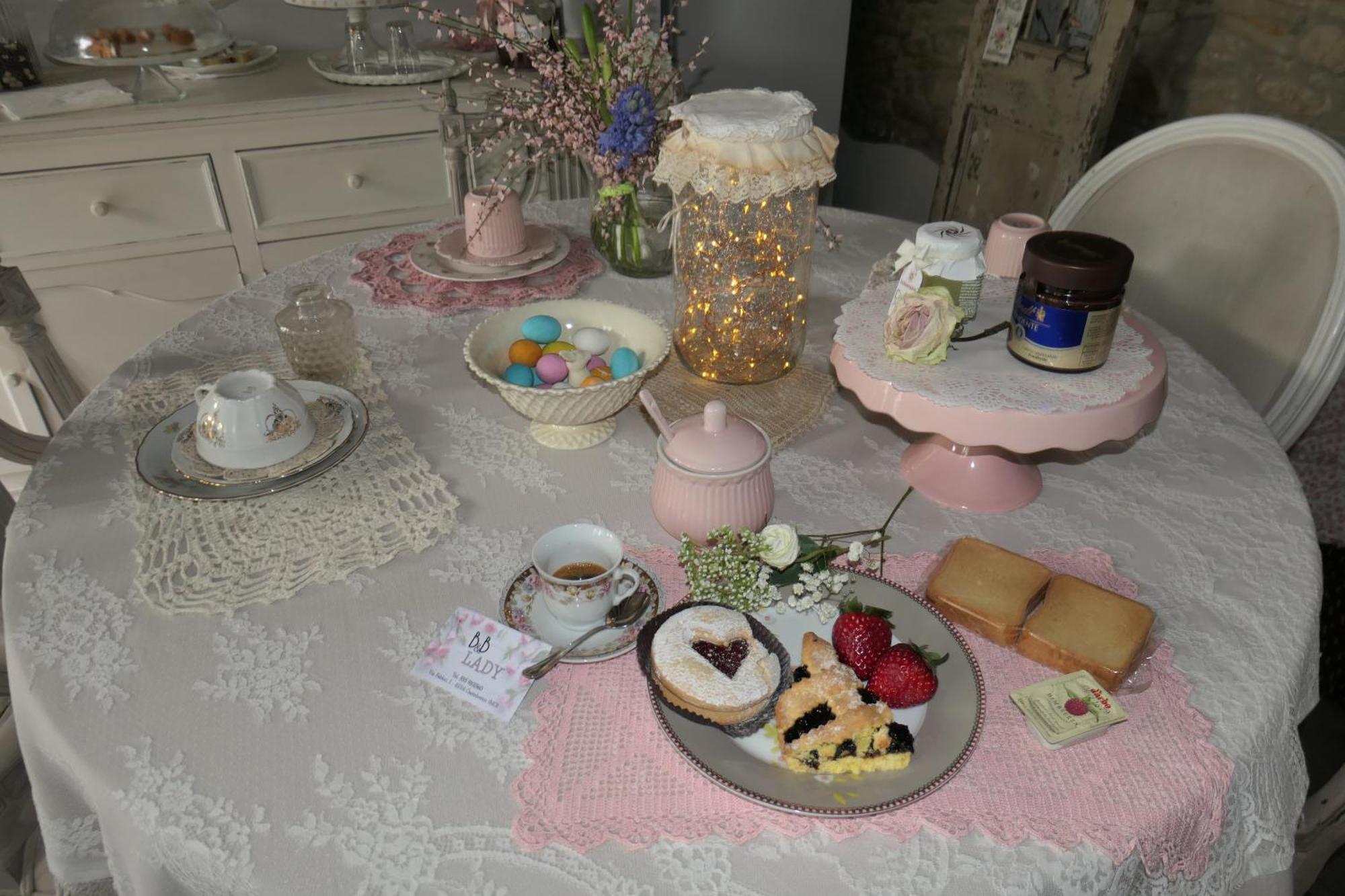 Bb Lady Acomodação com café da manhã Castelvetro di Modena Exterior foto